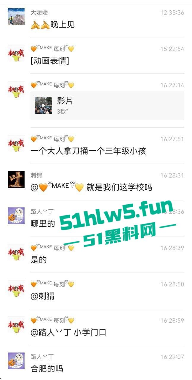 合肥滨湖小学，三年级小男生遭欺辱被剪操殖器，父亲发疯手刃覇凌同学。-2