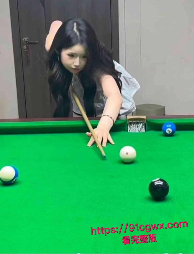 长沙雨花树木岭五江天街台球店杨巧黑料狂爆！性感台球妹变母狗酒店嗷嗷叫被操，撸管天花板！-6