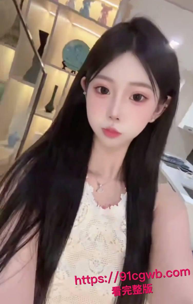 佛山职院孟晓婷清纯变淫荡！水嫩学生妹迫不及待求插，男友第一视角录性爱视频，这逼黑的谁他妈知道多少鸡巴进出过？-7