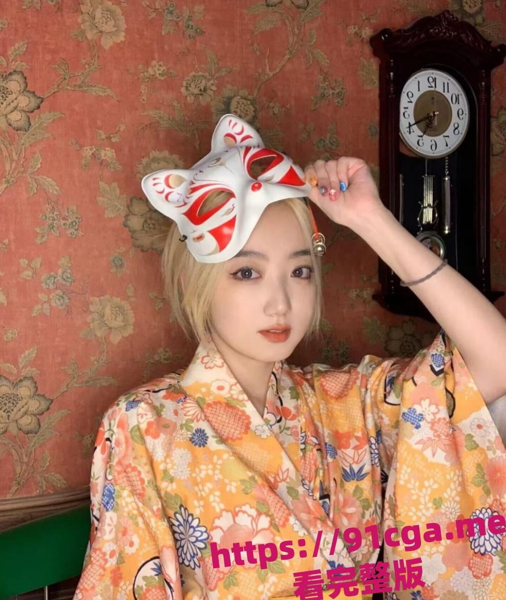 黄发漂亮反差婊肖利琴背着男朋友出去约炮被录制视频威胁-5