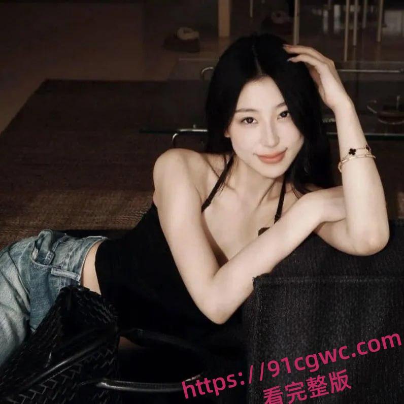 抖音18万粉网红木子李金主包养视频流出！口交深喉骑乘榨精尺度爆表-2