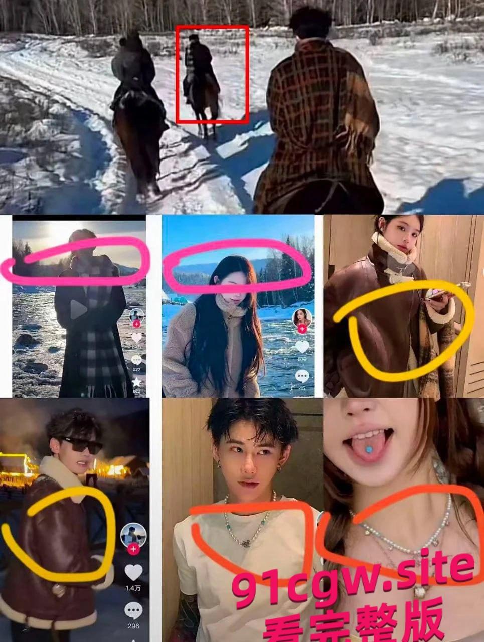 快手1600万粉丝网红桂哥老公劈腿怒曝聊天记录与偷情视频！-7