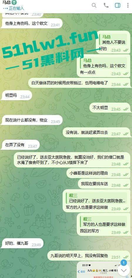 网友爆料：东南亚最黑暗的公司没有之一，妙瓦底七号山庄【阳光集团】管理群殴公司员工视频，聊天记录及老板马亿被扒。-12