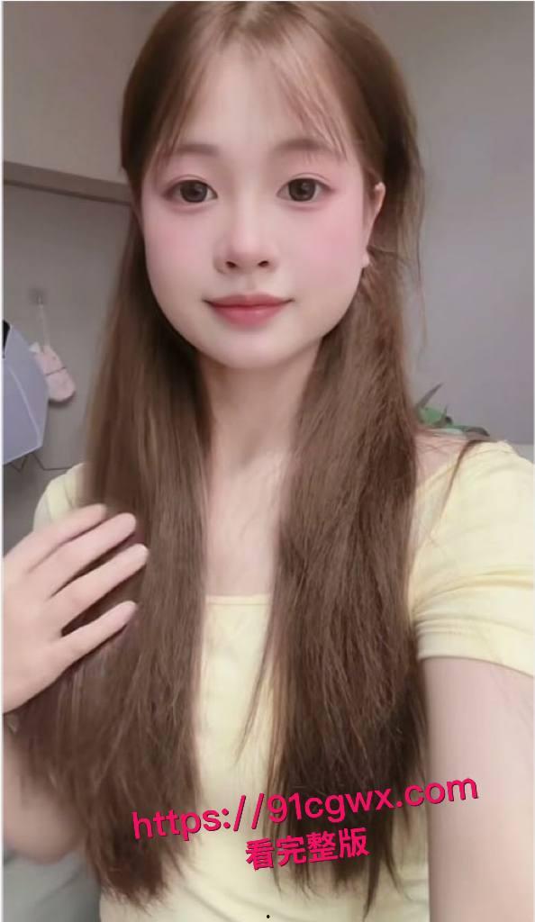 安徽宿州00后嫩妹张艳明黑料炸裂！沉浸做爱世界曝光，前凸后翘美乳翘臀天生炮架子！-3