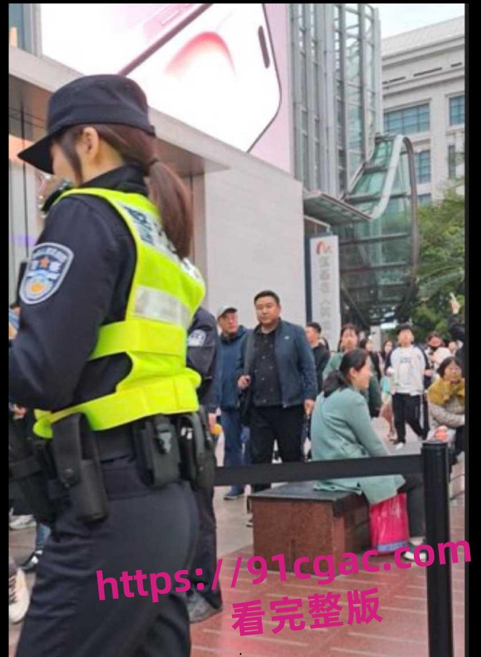 禽兽民警推特匿名发布大量和女警性爱视频以及偷拍派出所内女警日常-2