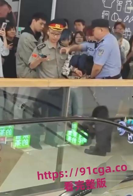 黑龙江哈尔滨哈西万达，偷拍狂被抓住，又是哪个博主要断更了！-5