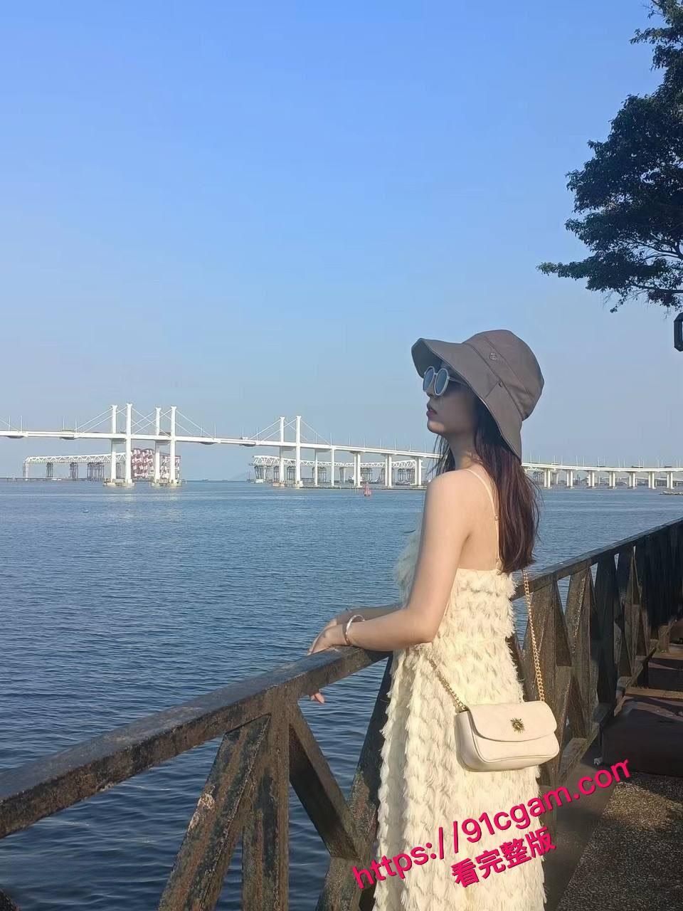 极品气质美女御姐刘彤，与富二代炮友澳门游玩视频爆出！-2