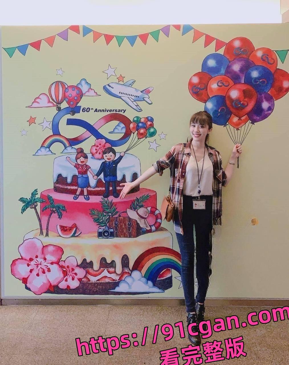 台湾华航前空姐 AudreyNing 性爱视频全网泄密 给男友温柔吹箫非常有做AV女优的天赋！-5