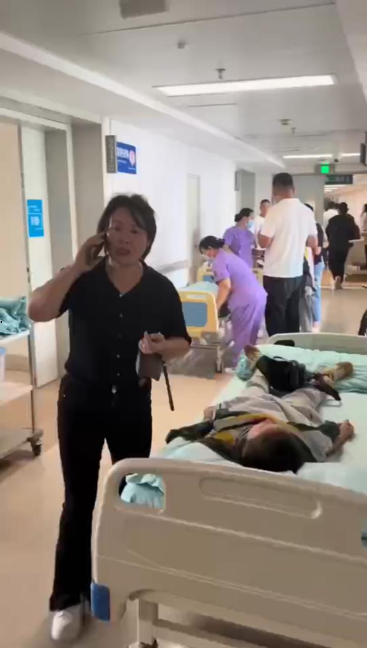 山东济宁兖州育才学校138名学生集体食物中毒 食堂饭菜变毒药 政府成立调查组！-7