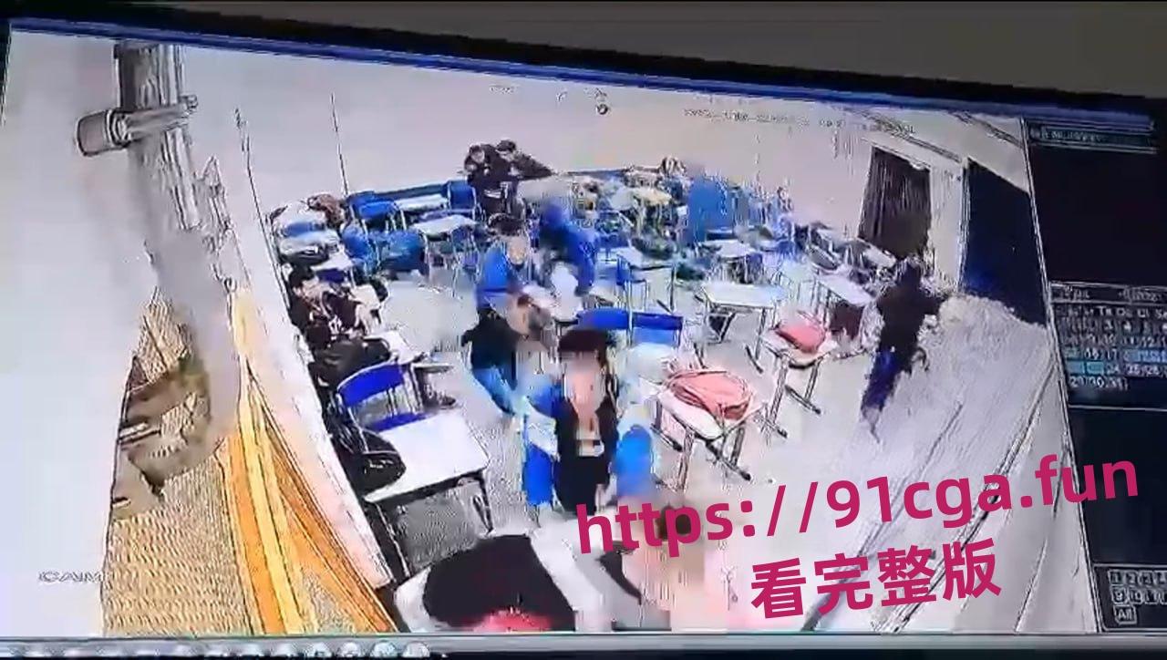 遭校园暴力最解气案例！巴西小伙多次被殴打 忍无可忍枪杀施暴同学！#暴力#学生#校园霸凌-1