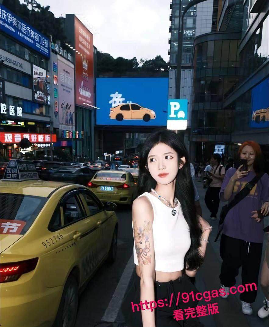 抖音网红李思悦酒店黑丝约啪视频疯传！高颜值女神私下反差变母狗，淫荡本性全曝光！-2