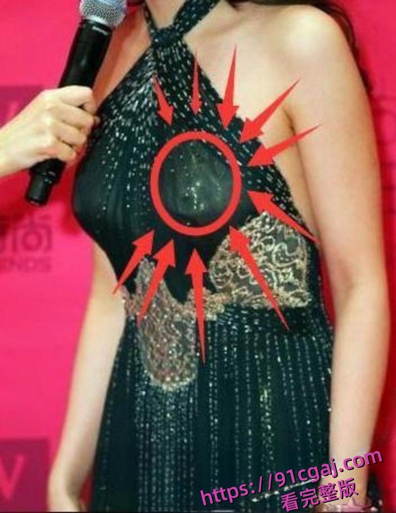 绝美歌后张靓颖九万字妆造爆火 早期曾“逼婚”比其大19岁的渣男 还为其打乳钉！-5