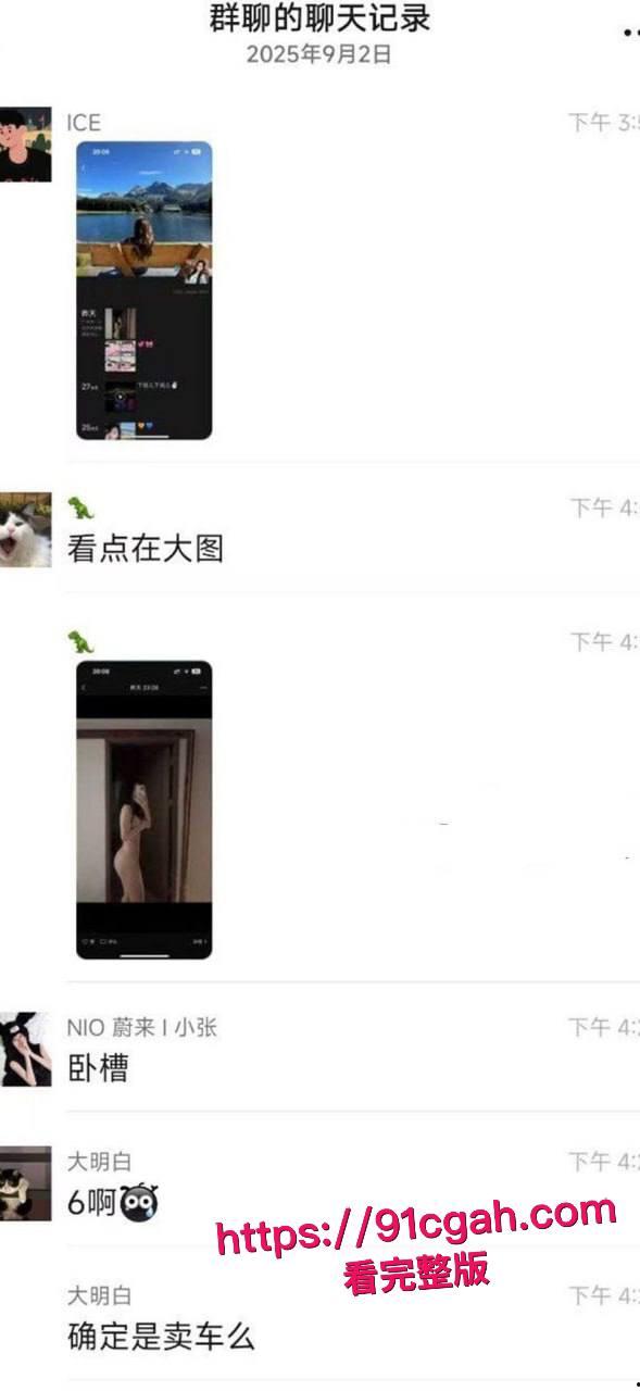 劲爆!广东小米汽车销售为业绩陪睡客户, 行业内卷逼得销售妹子大展奇技，疯狂内幕全曝光!-3