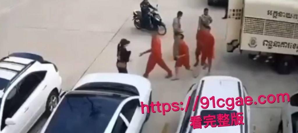 黑衣大嫂一人一枪为爱冲锋 单枪匹马勇闯法场救男人情深意重轰动全网！-2