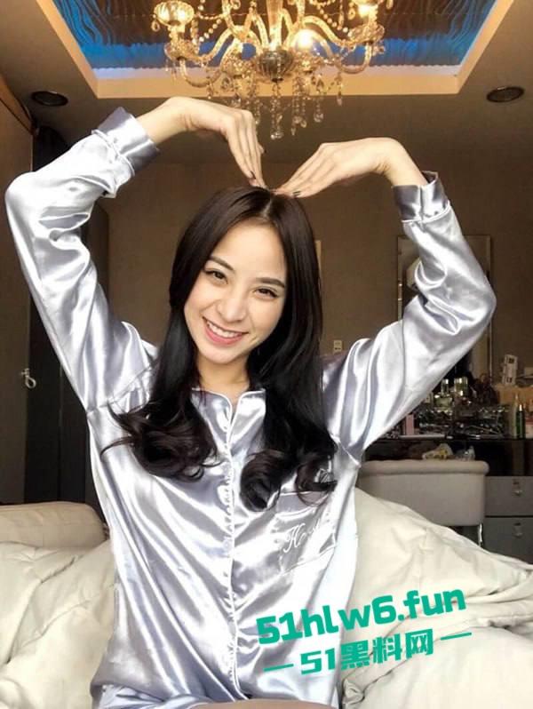 泰国华裔选美小姐【Panisara】顶级身材性感模特，为了钱下海大尺度私拍视频流出！-4