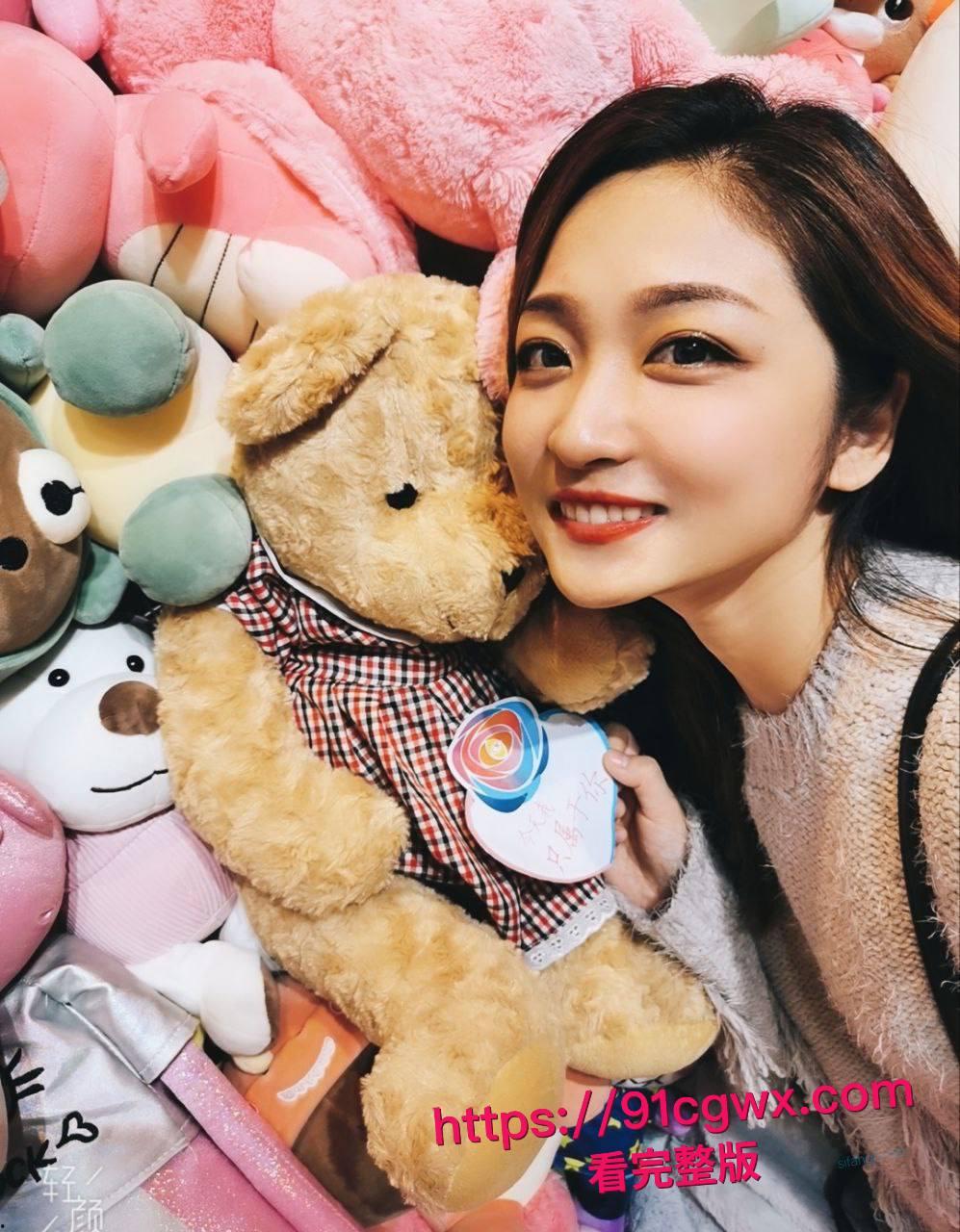 深受av影响，抖音网红 小张不在家 决定自拍一部av献给大家！-20