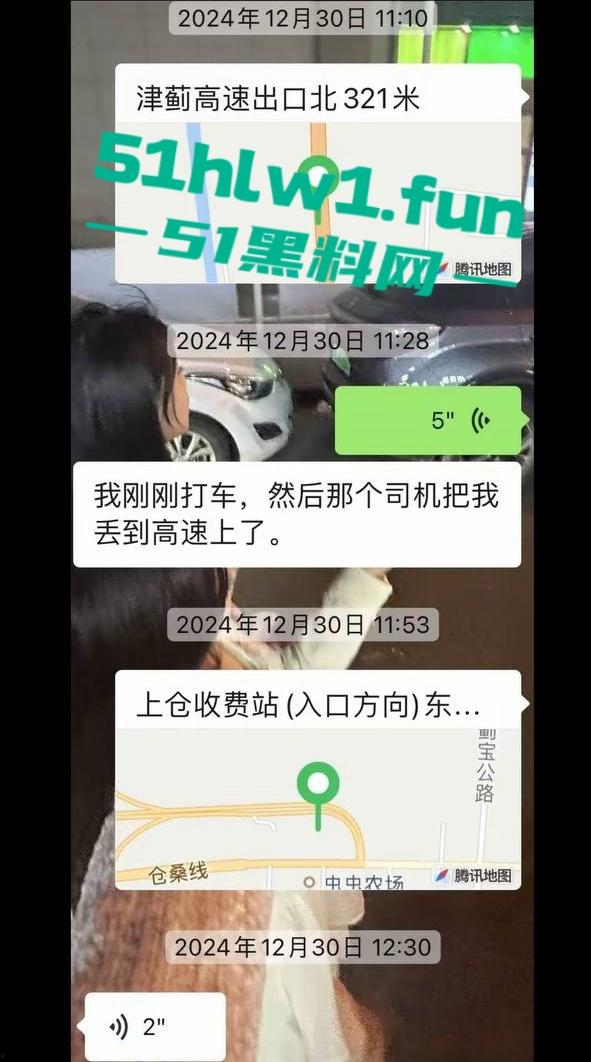 顺风车天津高速扔下乘客事件，细节曝光后许多网友支持顺风车这种麻烦女故意蹭热度吗-21