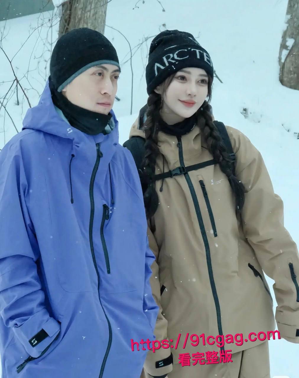 惊天大瓜！网红韦雪整容改命，设局秦奋索 9 亿分手费，如今遭前夫现任联手背刺-10