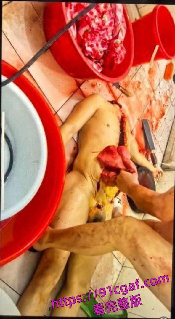 热门越南屠夫，重口血腥，太恶心太重口 顶不住的兄弟们就别看了-1